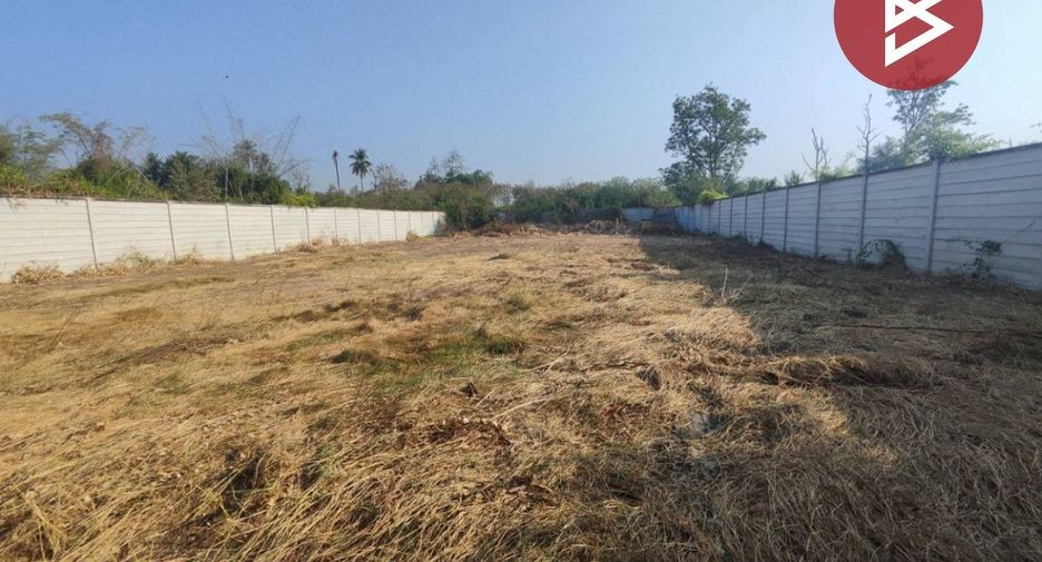 For sale land in Photharam, Ratchaburi