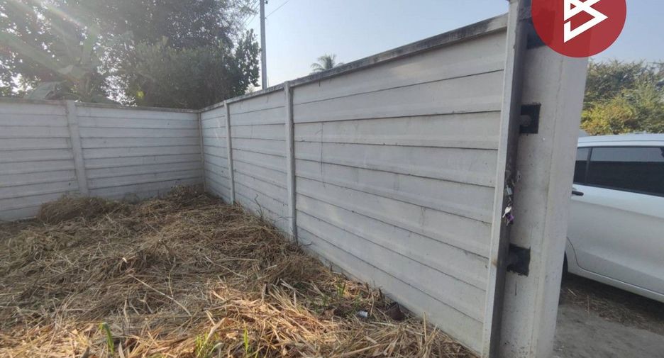 For sale land in Photharam, Ratchaburi