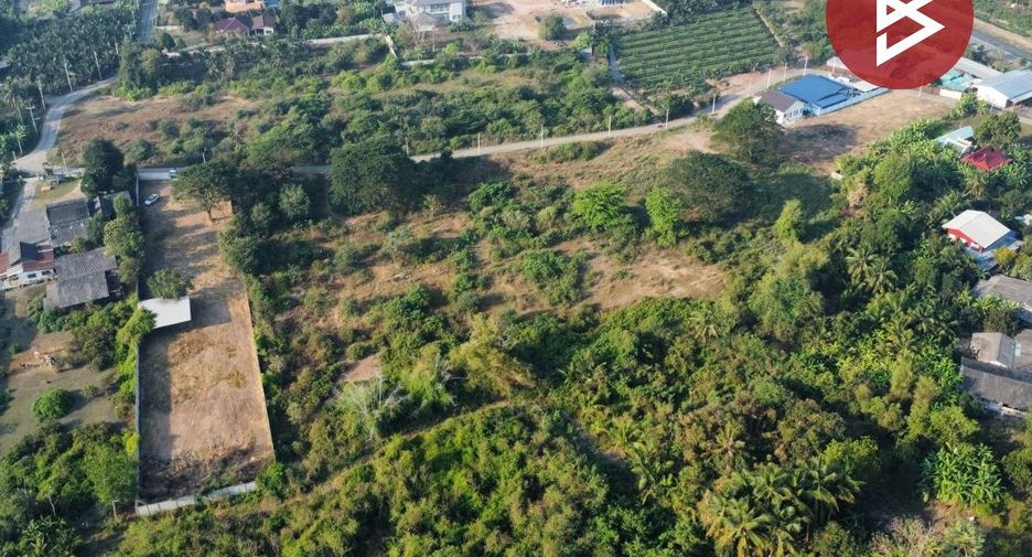 For sale land in Photharam, Ratchaburi