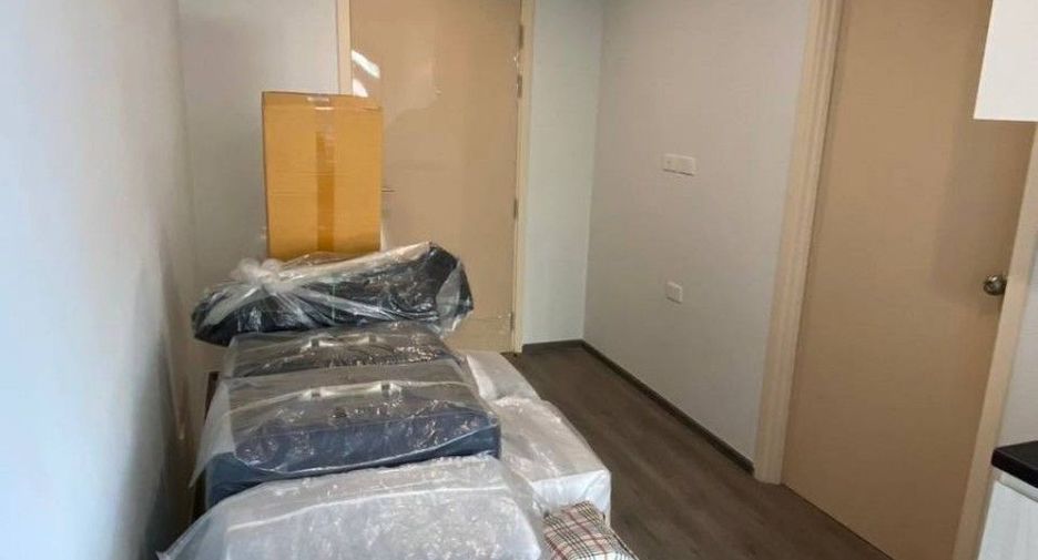 For sale 1 bed condo in Suan Luang, Bangkok