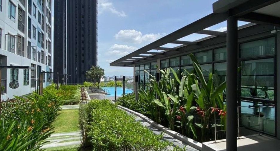 For sale 1 bed condo in Suan Luang, Bangkok