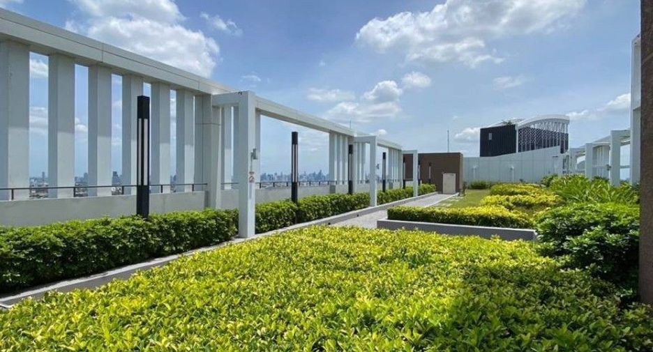 For sale 1 bed condo in Suan Luang, Bangkok