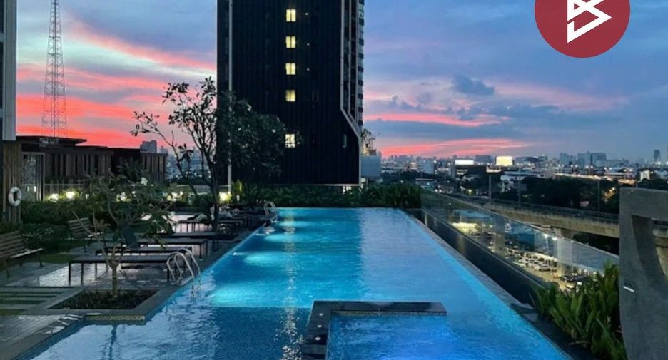 For sale 1 bed condo in Suan Luang, Bangkok