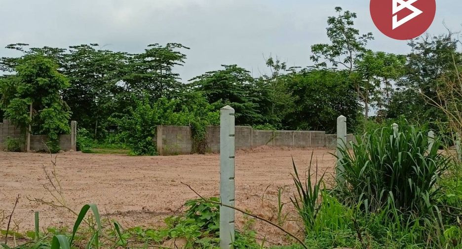 For sale land in Mueang Nakhon Sawan, Nakhon Sawan