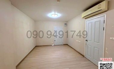 Wohnung zum Kauf mit 1 Zimmer in Bueng Kum, Bangkok