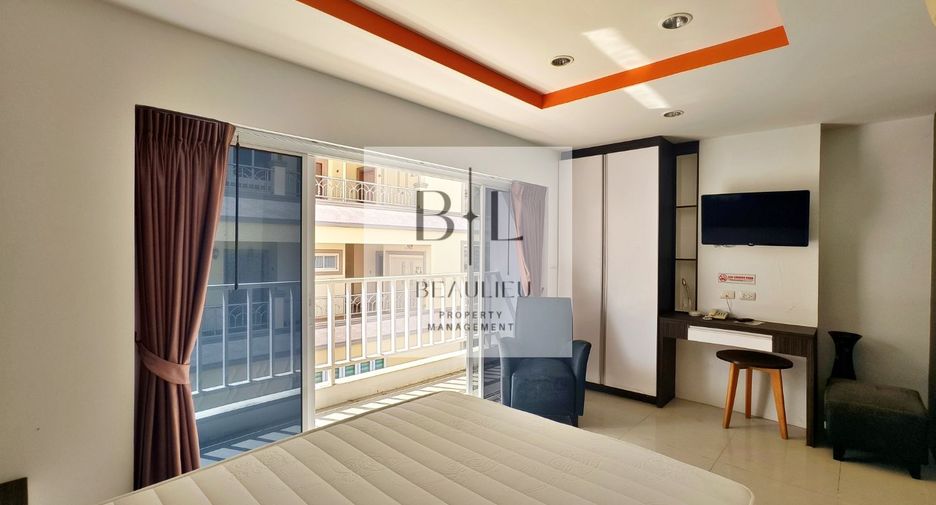 For sale studio condo in Bang Lamung, Chonburi