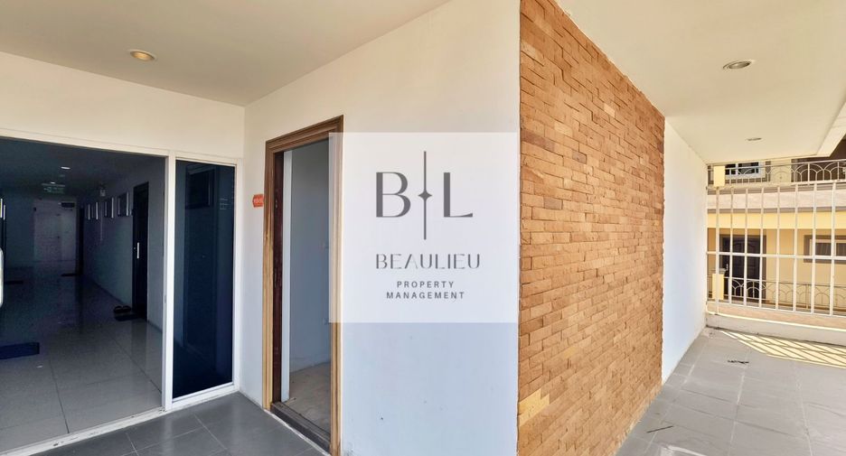 For sale studio condo in Bang Lamung, Chonburi