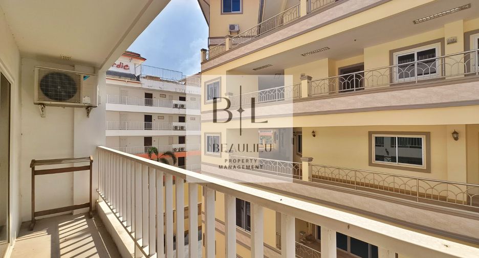For sale studio condo in Bang Lamung, Chonburi