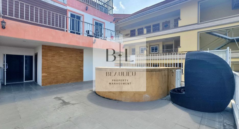 For sale studio condo in Bang Lamung, Chonburi