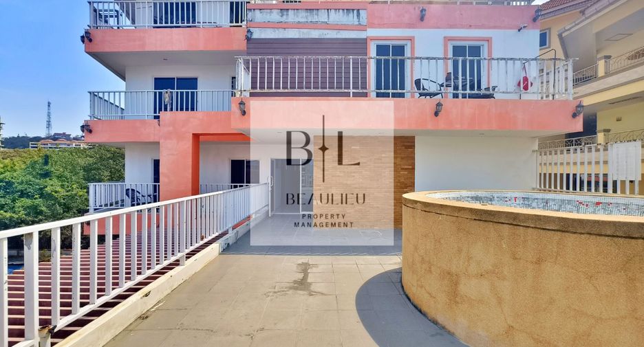 For sale studio condo in Bang Lamung, Chonburi