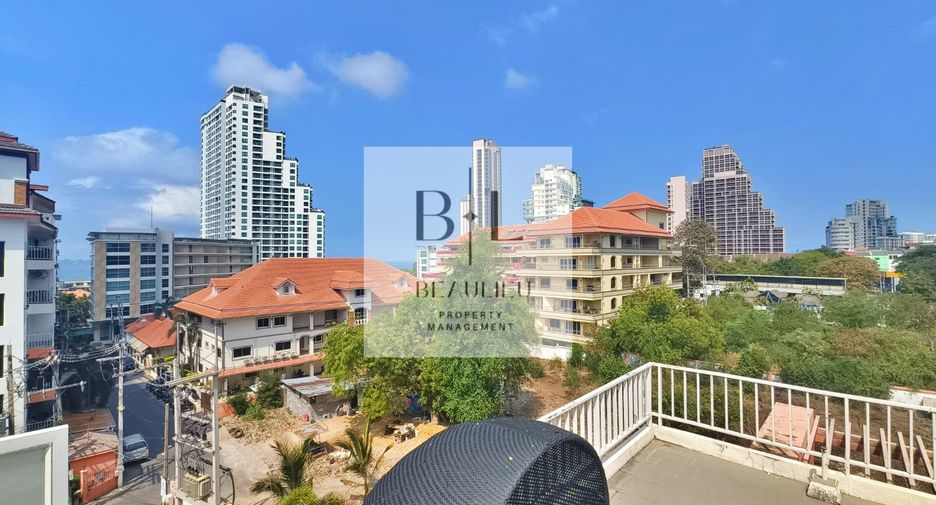 For sale studio condo in Bang Lamung, Chonburi