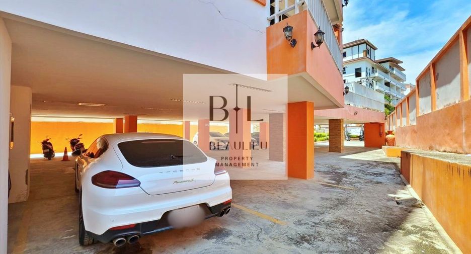 For sale studio condo in Bang Lamung, Chonburi