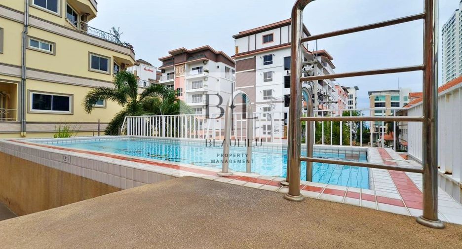 For sale studio condo in Bang Lamung, Chonburi