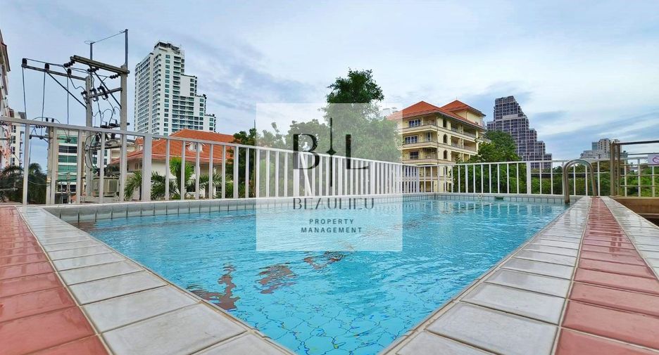 For sale studio condo in Bang Lamung, Chonburi