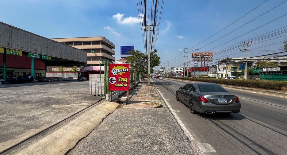 For sale land in Lam Luk Ka, Pathum Thani