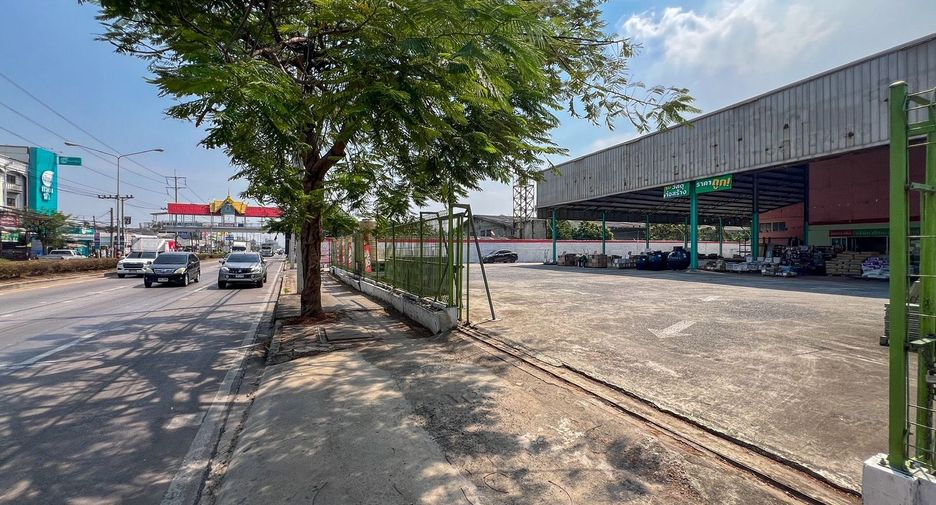 For sale land in Lam Luk Ka, Pathum Thani