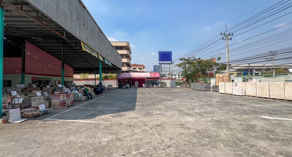 For sale land in Lam Luk Ka, Pathum Thani