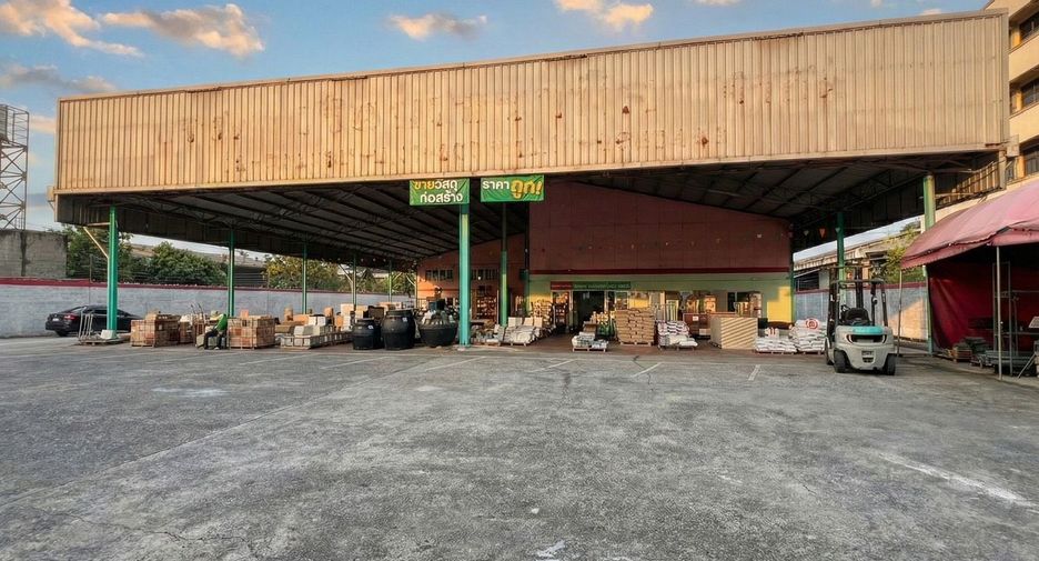 For sale land in Lam Luk Ka, Pathum Thani