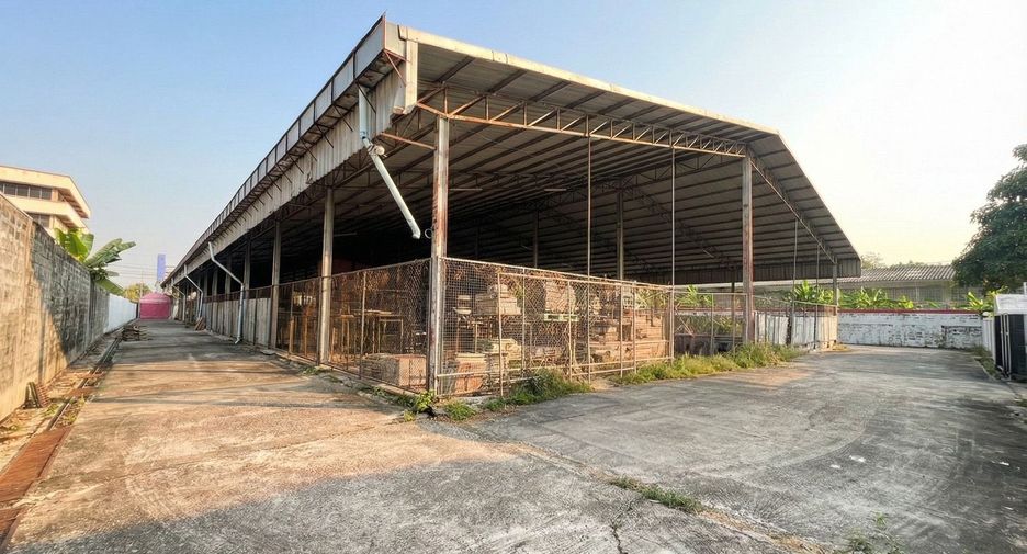 For sale land in Lam Luk Ka, Pathum Thani