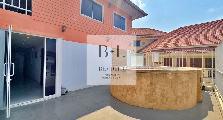 For sale studio condo in Bang Lamung, Chonburi