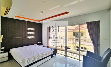 For sale studio condo in Bang Lamung, Chonburi