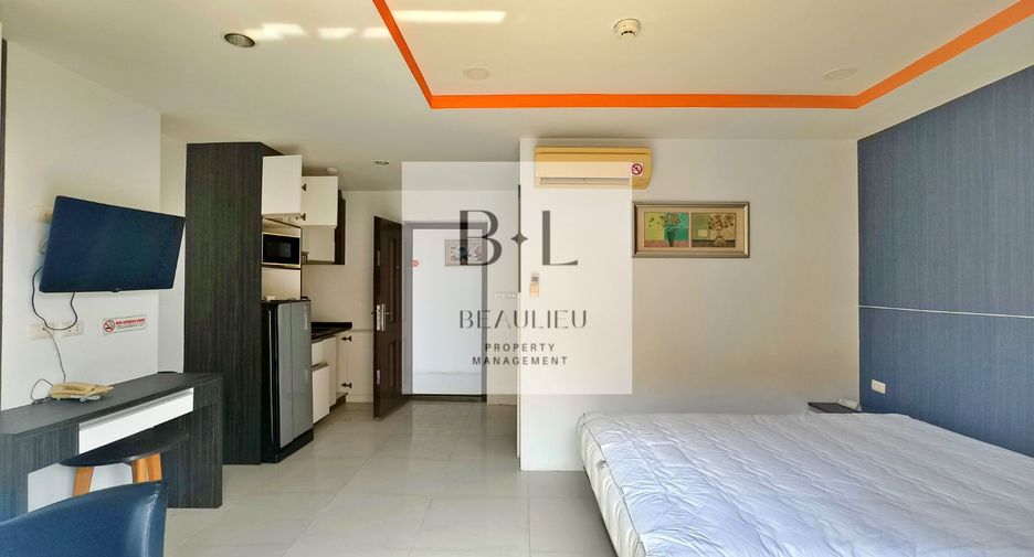 For sale studio condo in Bang Lamung, Chonburi