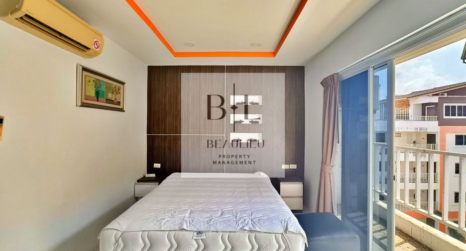 For sale studio condo in Bang Lamung, Chonburi