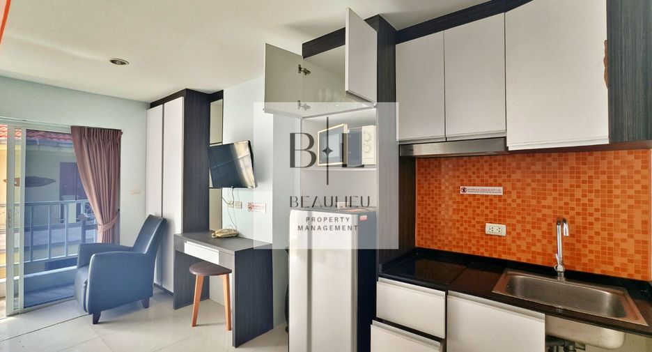 For sale studio condo in Bang Lamung, Chonburi