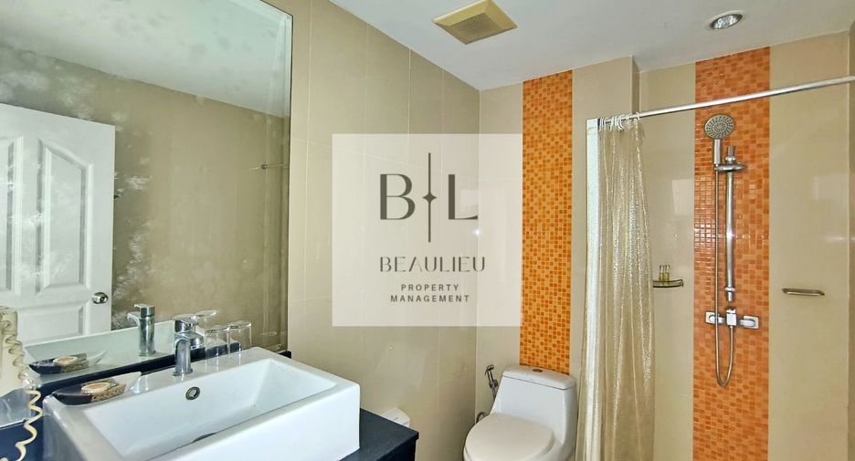 For sale studio condo in Bang Lamung, Chonburi