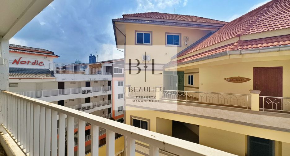 For sale studio condo in Bang Lamung, Chonburi