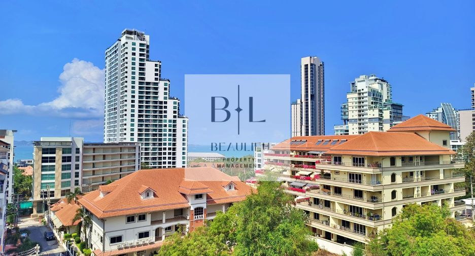 For sale studio condo in Bang Lamung, Chonburi