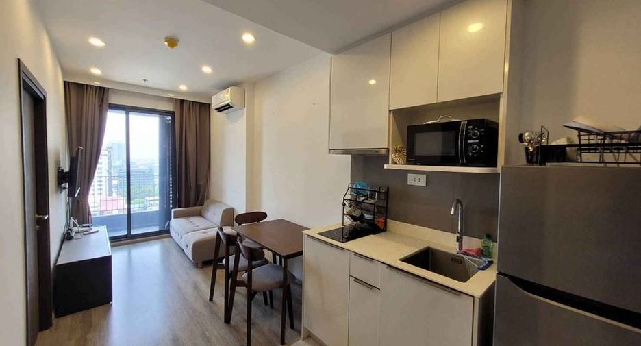 À louer 1 chambre condo à Bang Na, Bangkok