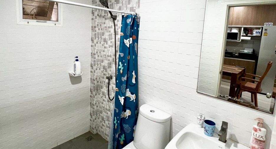 Reihenhaus zum Kauf mit 3 Zimmer in Bang Khen, Bangkok