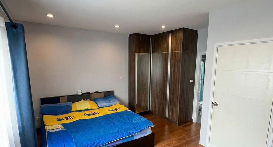Reihenhaus zum Kauf mit 3 Zimmer in Bang Khen, Bangkok