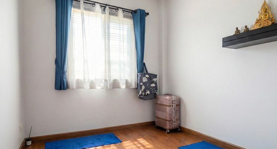 Reihenhaus zum Kauf mit 3 Zimmer in Bang Khen, Bangkok