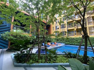 Condo en alquiler de 1 habitaciones en Khlong Toei, Bangkok