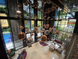 Condo en alquiler de 1 habitaciones en Khlong Toei, Bangkok