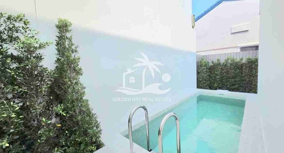 For rent 3 bedrooms house in Bang Lamung, Chonburi
