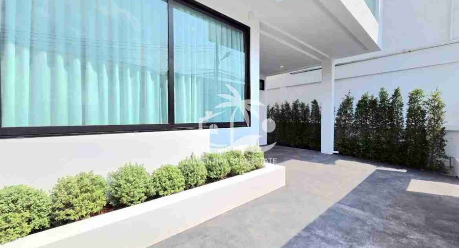 For rent 3 bedrooms house in Bang Lamung, Chonburi