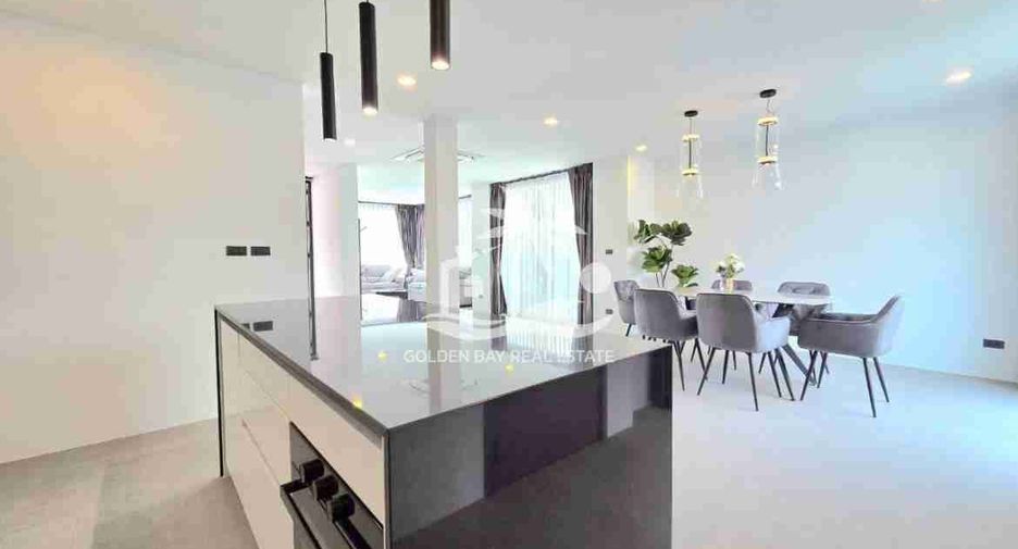 For rent 3 bedrooms house in Bang Lamung, Chonburi