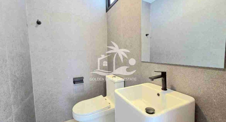 For rent 3 bedrooms house in Bang Lamung, Chonburi