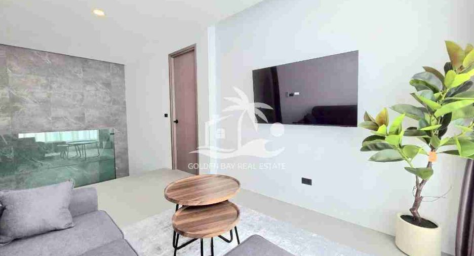 For rent 3 bedrooms house in Bang Lamung, Chonburi