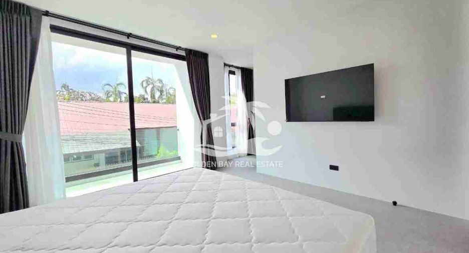 For rent 3 bedrooms house in Bang Lamung, Chonburi