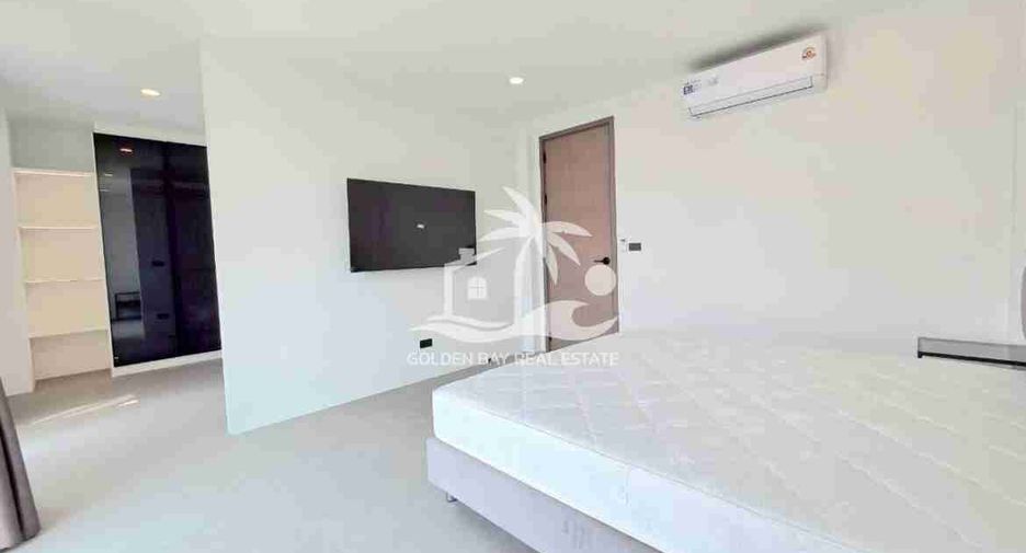 For rent 3 bedrooms house in Bang Lamung, Chonburi