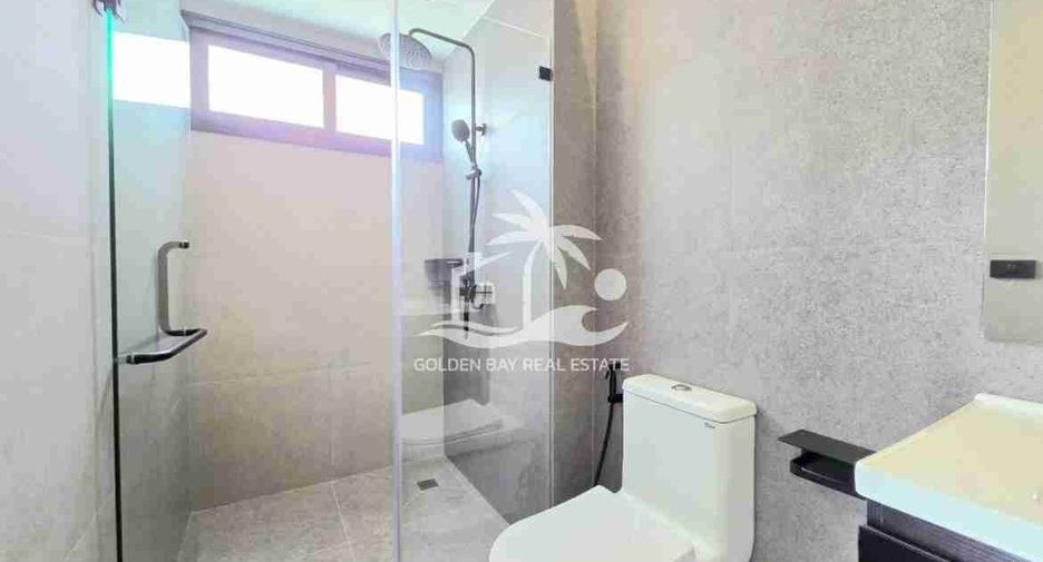 For rent 3 bedrooms house in Bang Lamung, Chonburi