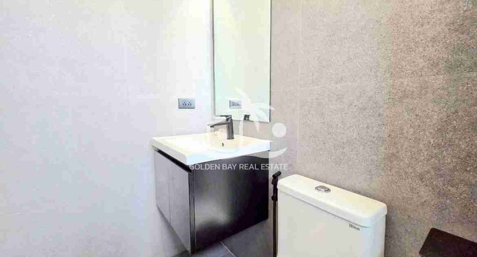 For rent 3 bedrooms house in Bang Lamung, Chonburi