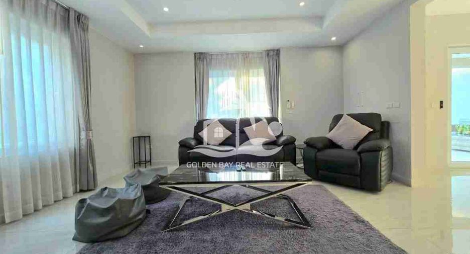 For sale 3 bedrooms house in Bang Lamung, Chonburi