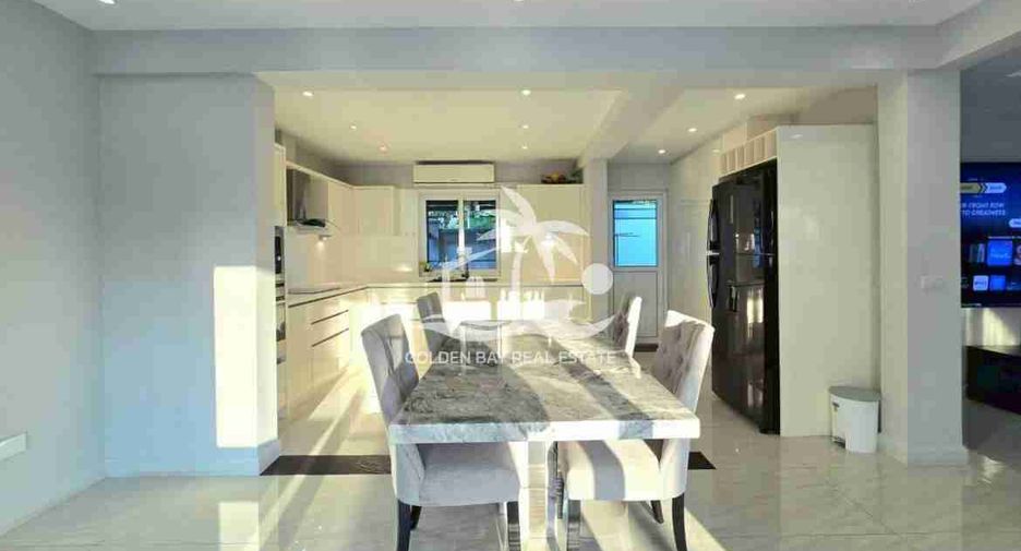 For sale 3 bedrooms house in Bang Lamung, Chonburi