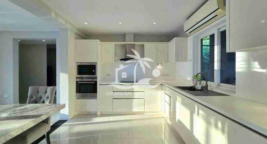 For sale 3 bedrooms house in Bang Lamung, Chonburi
