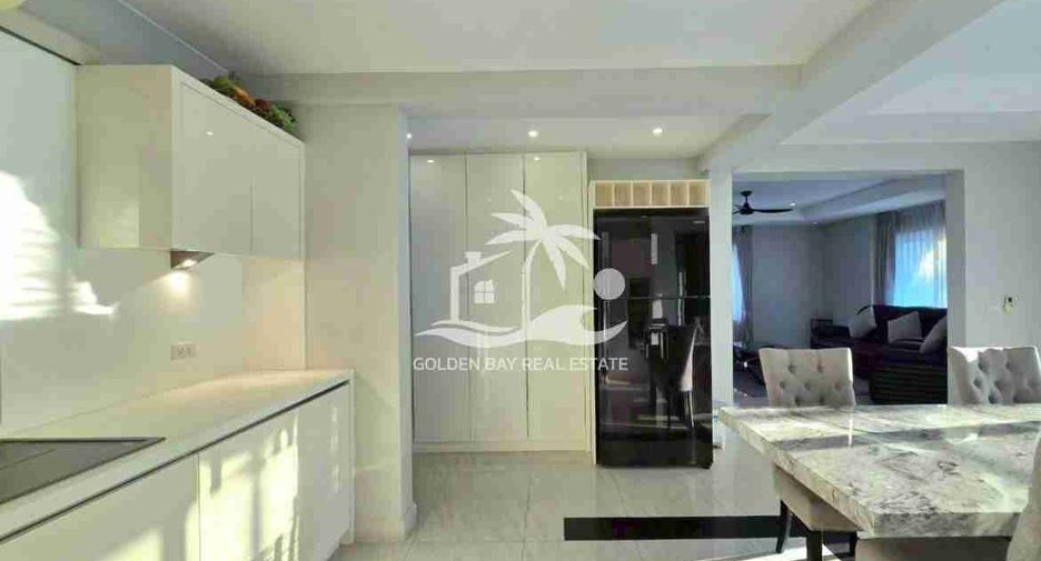 For sale 3 bedrooms house in Bang Lamung, Chonburi